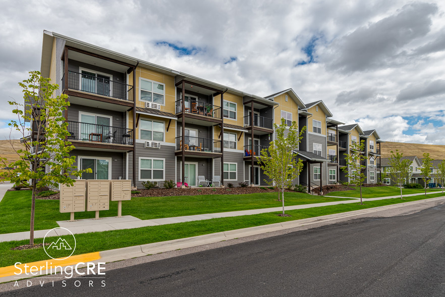 4915 Potter Park Loop, Missoula, MT for sale - Building Photo - Image 1 of 1