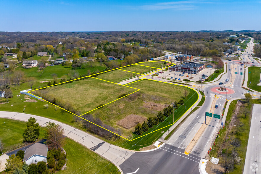 Hwy 18 & 83, Wales, WI for sale - Primary Photo - Image 1 of 14