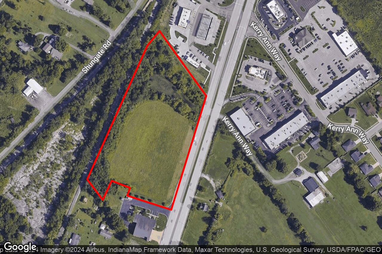 5413 E Highway 62, Jeffersonville, IN à vendre Photo du bâtiment- Image 1 de 22