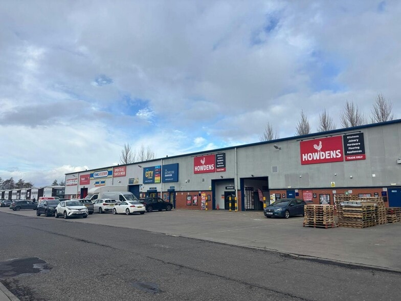 19-26 Colvilles Park, East Kilbride for lease - Building Photo - Image 3 of 6