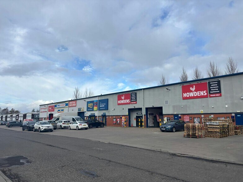 19-26 Colvilles Park, East Kilbride à louer - Photo du bâtiment - Image 3 de 6