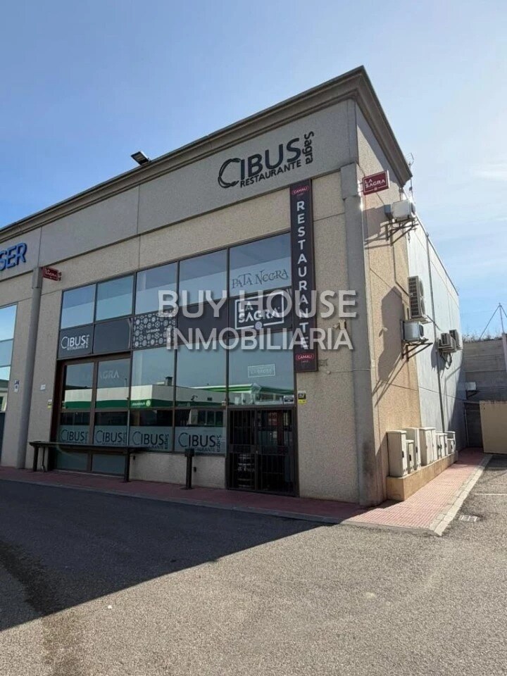 Retail in Illescas, Toledo for sale Primary Photo- Image 1 of 5