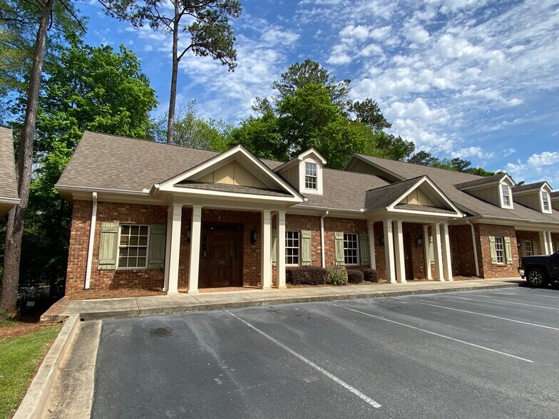 3989-3991 Arkwright rd, Macon-Bibb, GA à vendre - Photo principale - Image 1 de 3