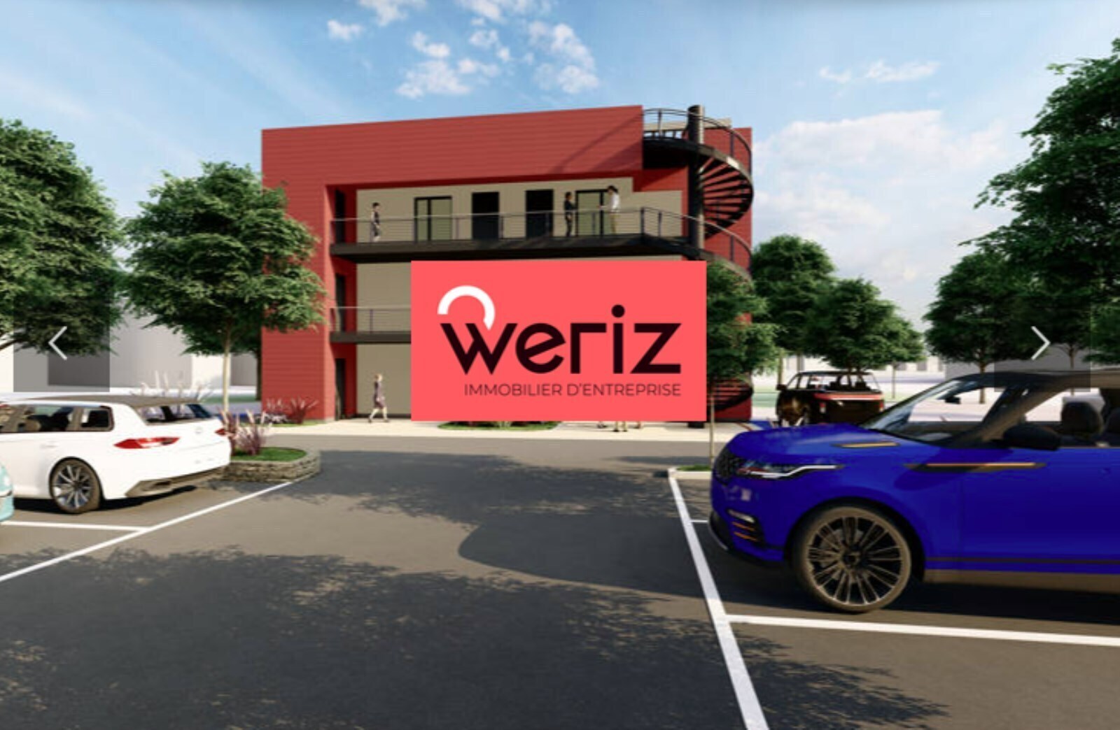 404 Avenue De La Tramontane, La Ciotat for lease Building Photo- Image 1 of 7