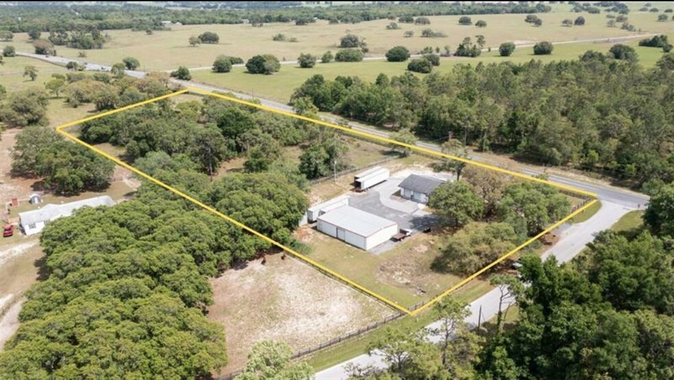 5865 SW 176th Ave, Dunnellon, FL for sale - Building Photo - Image 1 of 1