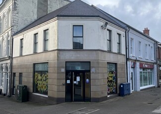 More details for 17 The Diamond, Coleraine - Retail for Sale