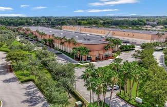 More details for 9627-9641 Premier Pky, Miramar, FL - Industrial for Lease