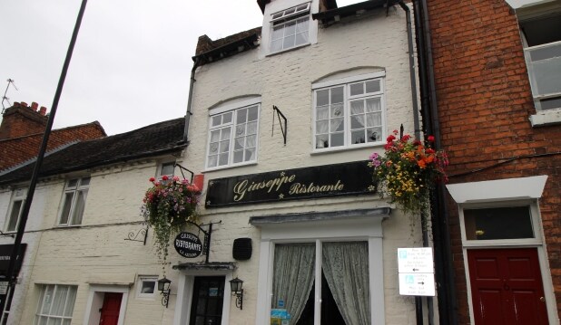 5 New St, Shrewsbury à vendre Photo du bâtiment- Image 1 de 26