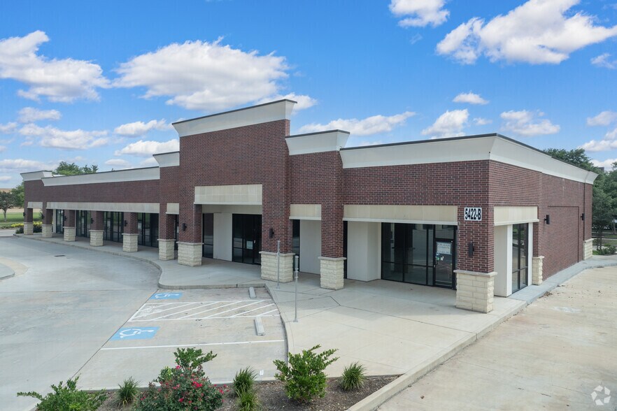 5422 Riverstone Blvd, Missouri City, TX à vendre - Photo du bâtiment - Image 2 de 10