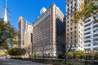 Plus de détails pour 40 Rector St, New York, NY - Bureau à vendre