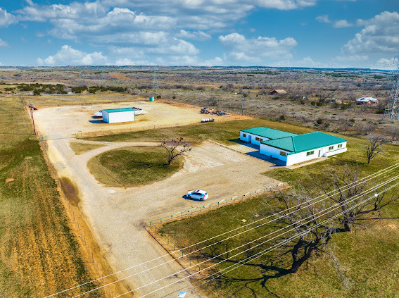 3701 Highway 70, Sweetwater, TX à vendre - Photo du bâtiment - Image 1 de 1