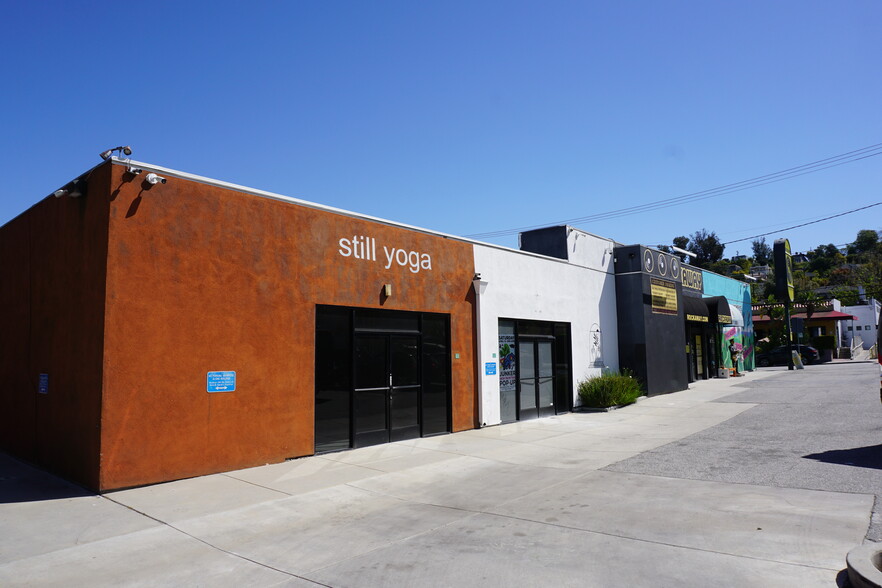 2395 Glendale Blvd, Los Angeles, CA for lease - Building Photo - Image 1 of 9