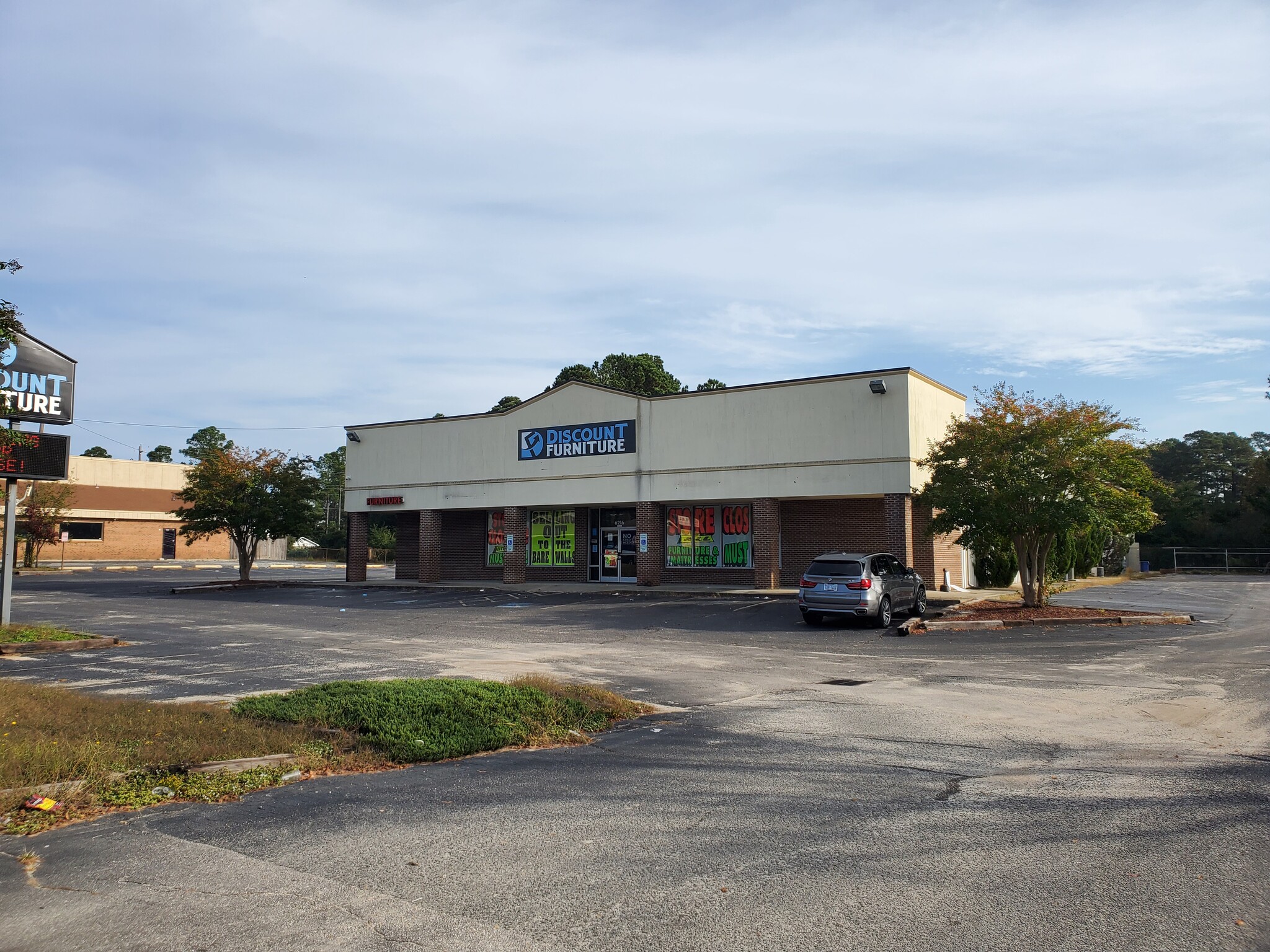 6216 Yadkin Rd, Fayetteville, NC for sale Building Photo- Image 1 of 1