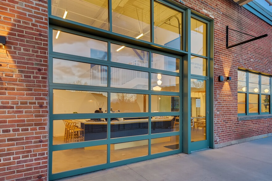 3821-3851 N Steele St, Denver, CO à louer - Photo du bâtiment - Image 2 de 23