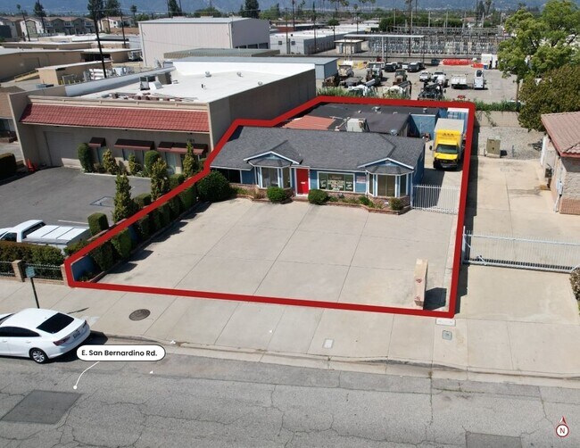 More details for 569 E San Bernardino Rd, Covina, CA - Office for Sale