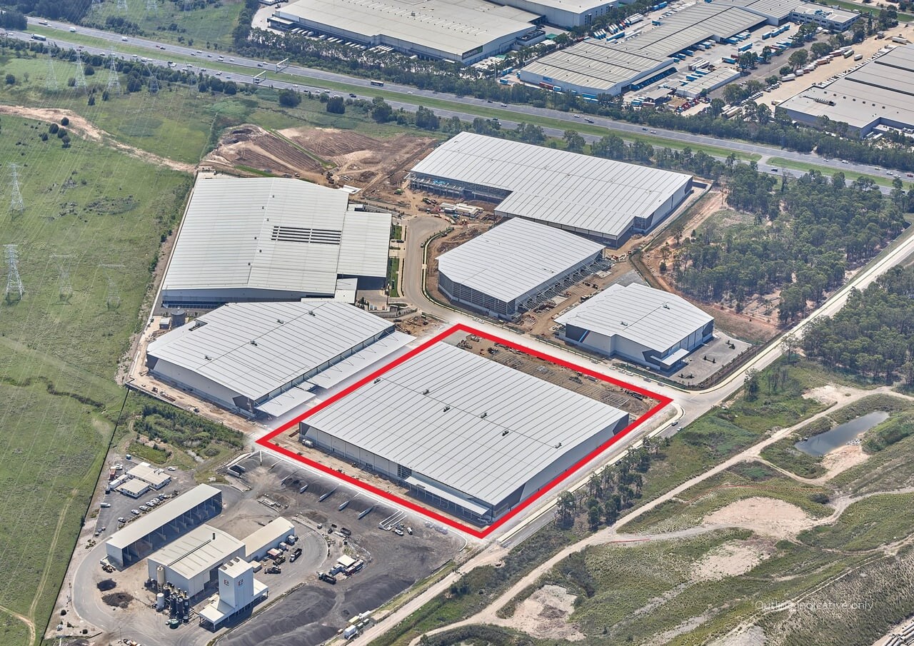 Archbold Rd, Eastern Creek for lease Aerial- Image 1 of 4