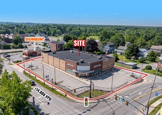 More details for 126 W Main St, Grove City, PA - Retail for Lease