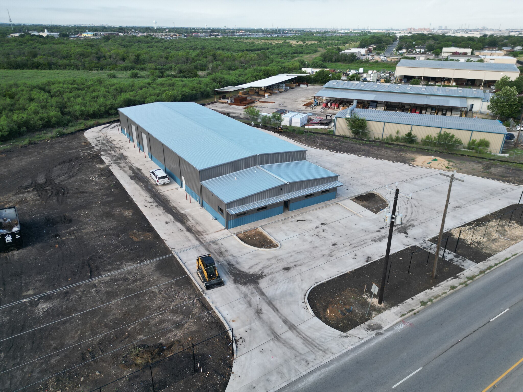 5560 Rittiman Rd, San Antonio, TX à vendre Photo du bâtiment- Image 1 de 1