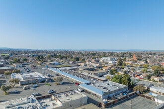1611-1663 A St, Antioch, CA - Aérien  Vue de la carte - Image1