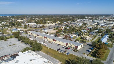 4001 W 23rd St, Panama City, FL - Aerial  map view - Image1