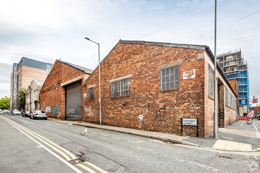 48-60 Bridgewater St, Liverpool à louer - Photo du bâtiment - Image 3 de 3