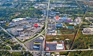 Plus de détails pour 4120 Illinois Rd, Fort Wayne, IN - Terrain à louer