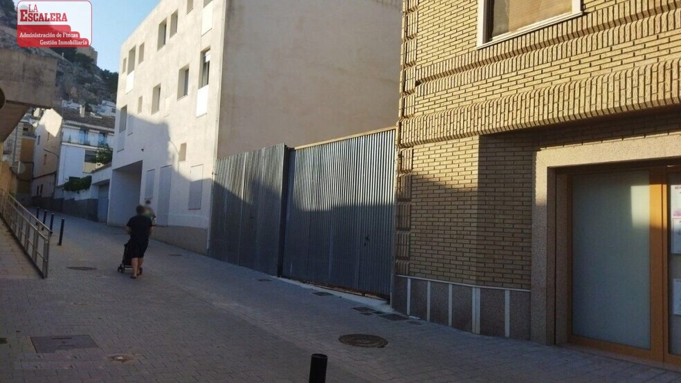 Camí de Cabanyes, 17, Castalla, Alicante à vendre - Photo du bâtiment - Image 1 de 2