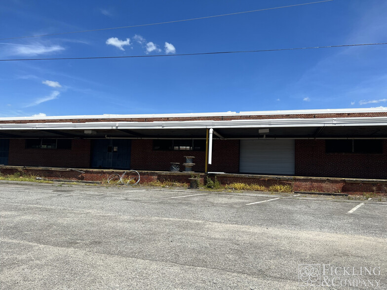 311 Lawrence Rd, Milledgeville, GA for lease - Building Photo - Image 3 of 13