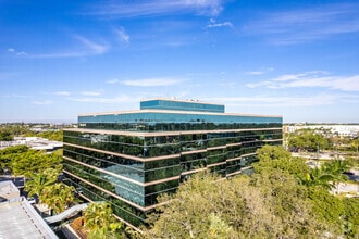 600 W Hillsboro Blvd, Deerfield Beach, FL - AERIAL map view - Image1