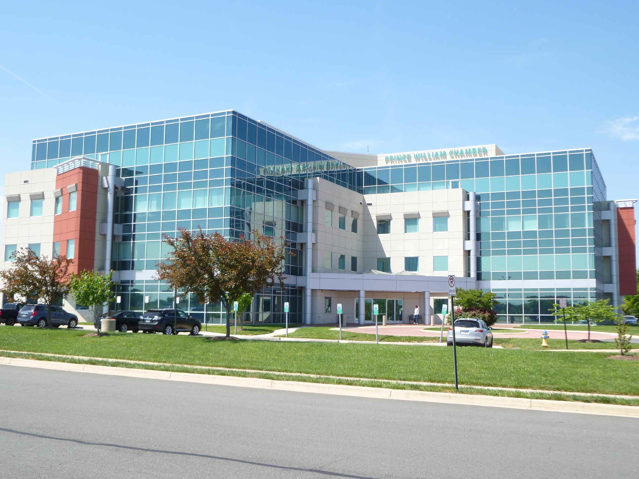 9720 Capital Ct, Manassas, VA à louer Photo du bâtiment- Image 1 de 11