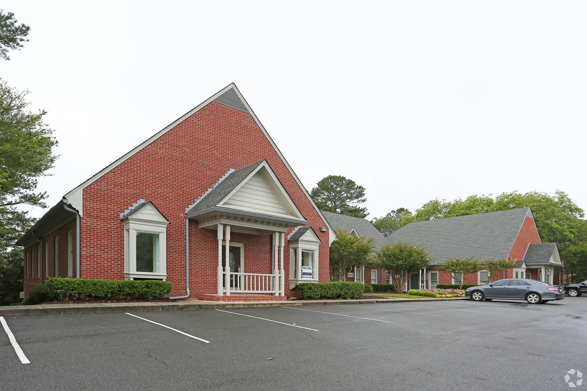 4046 Wetherburn Way, Peachtree Corners, GA for lease Building Photo- Image 1 of 5