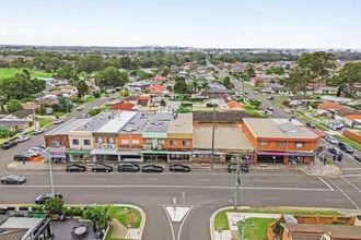 193 Saint Johns Rd, Lansvale, NSW - Aerial  map view