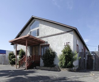 Plus de détails pour 127 N Manchester Ave, Anaheim, CA - Industriel à louer