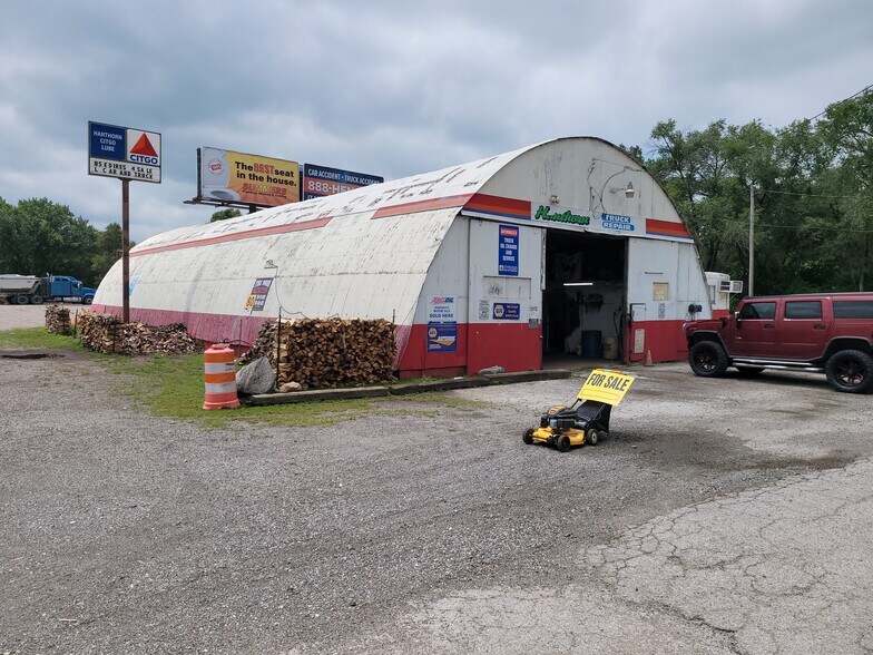 2350 Indiana 25 Hwy, Lafayette, IN for sale - Primary Photo - Image 1 of 6