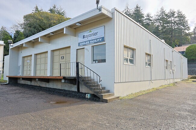 More details for 665 Hemlock Ave, Coos Bay, OR - Industrial for Lease