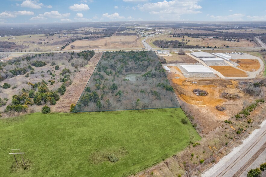 TBD Farm to Market 120, Denison, TX à vendre - Photo du bâtiment - Image 3 de 7