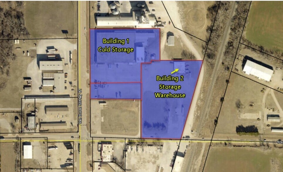 3101 S Van Buren St, Enid, OK for lease - Building Photo - Image 3 of 8