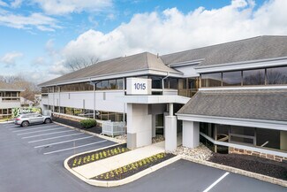 Plus de détails pour 1015 Old Cassatt Rd, Berwyn, PA - Bureau à vendre