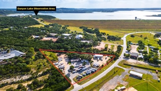 More details for 16415 S Access Rd, Canyon Lake, TX - Flex for Sale