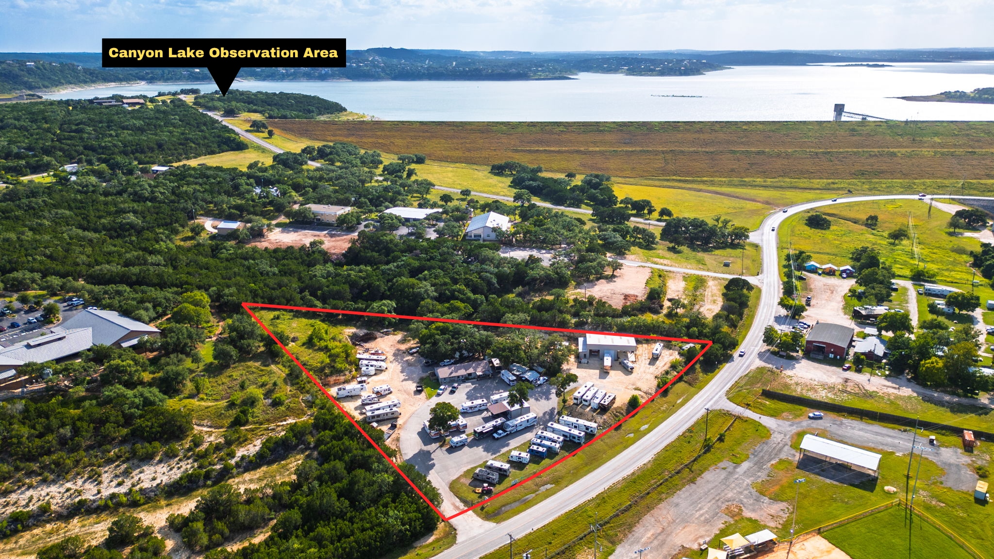 16415 S Access Rd, Canyon Lake, TX for sale Building Photo- Image 1 of 31