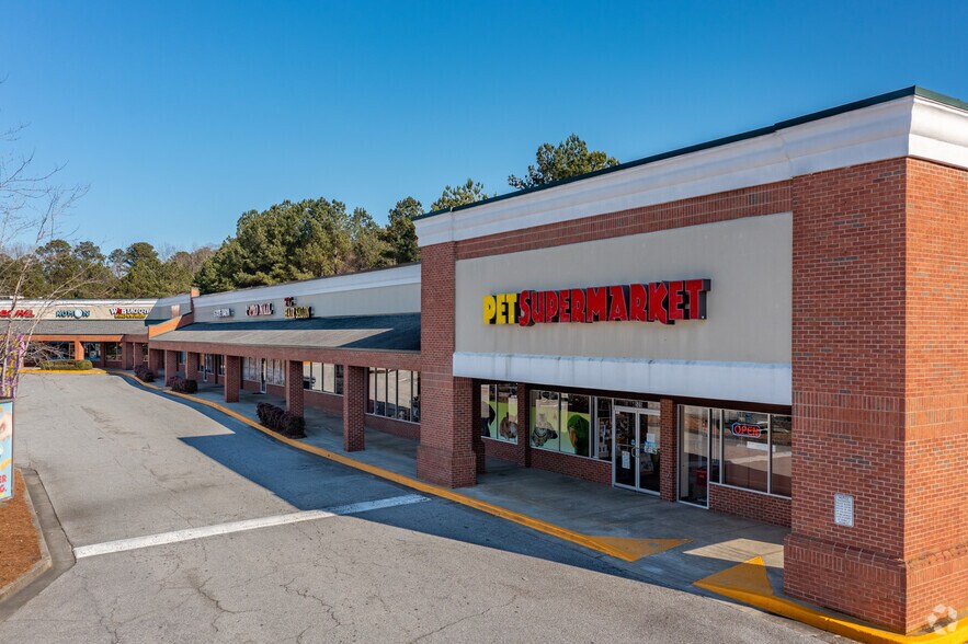 1475 Highway 20, Lawrenceville, GA à louer - Photo du bâtiment - Image 2 de 6