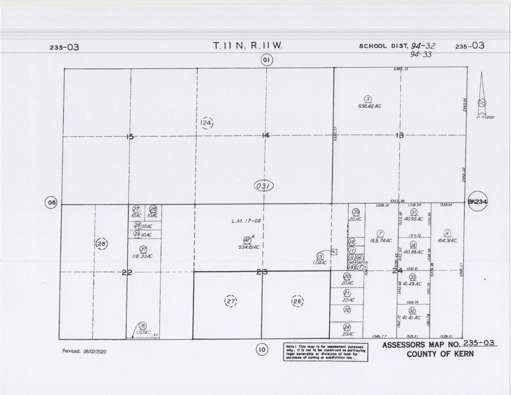 235-031-11-00-0, California City, CA for sale Primary Photo- Image 1 of 9