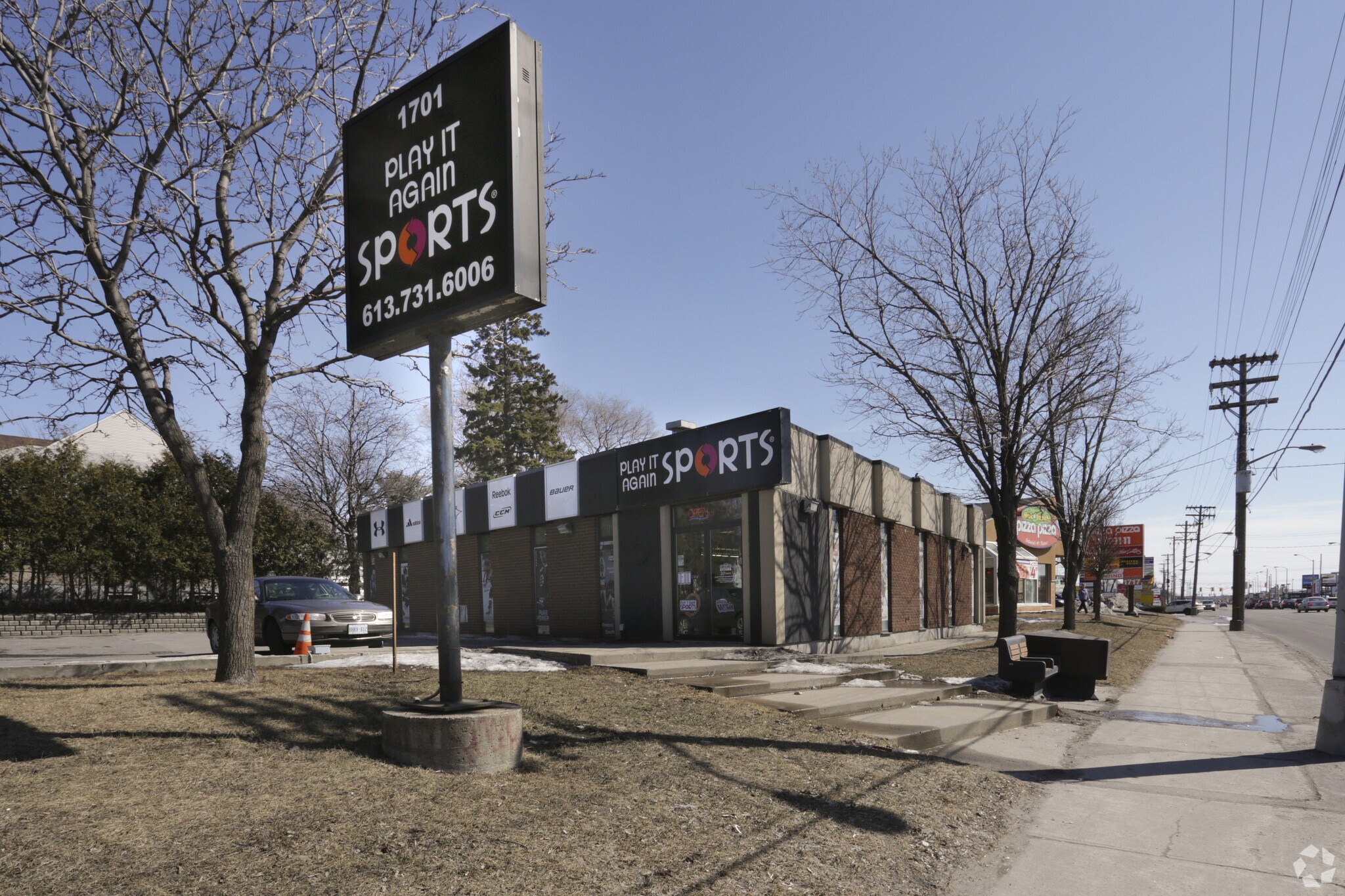 1701 Bank St, Ottawa, ON for sale Primary Photo- Image 1 of 1