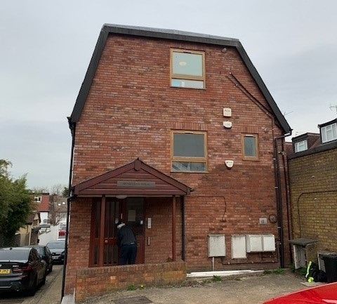 1 Monks Way, London for lease - Building Photo - Image 2 of 3