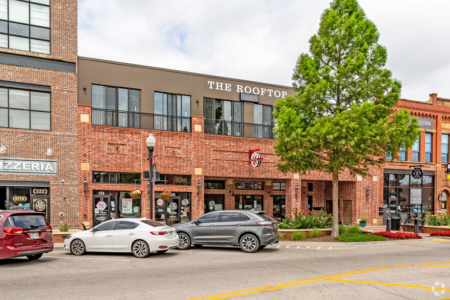 212-216 S Main St, Broken Arrow, OK à vendre - Photo principale - Image 1 de 1