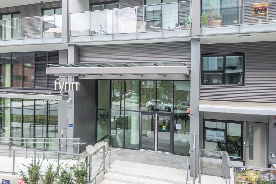 3435 Sawmill Cres, Vancouver, BC for lease - Building Photo - Image 2 of 5