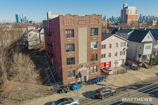 Plus de détails pour 136-138 Grant Ave, Jersey City, NJ - Multi-résidentiel à vendre