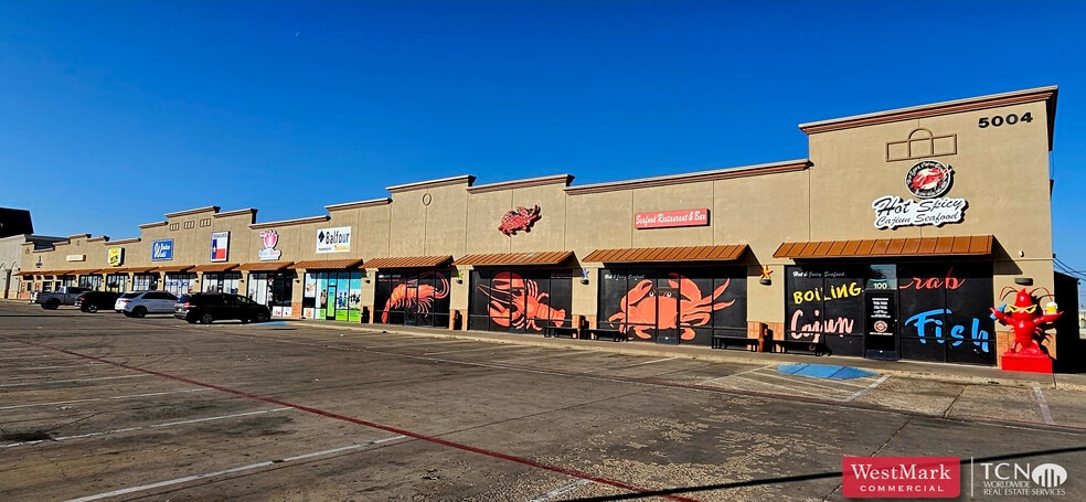 5044 Frankford, Lubbock, TX for lease - Building Photo - Image 1 of 7