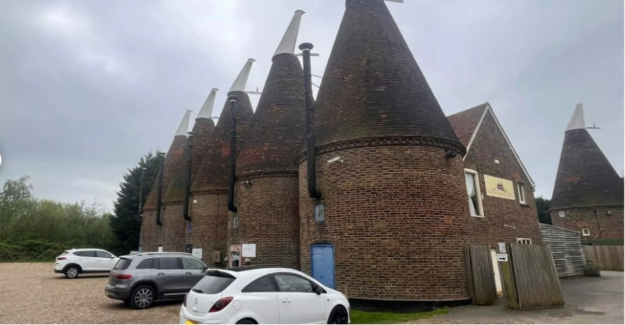 Maidstone Rd, Paddock Wood for lease - Building Photo - Image 2 of 5