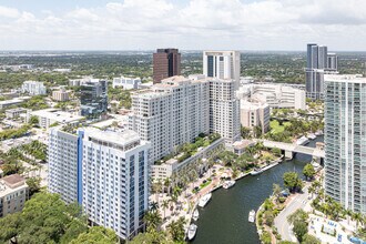 511 SE 5th Ave, Fort Lauderdale, FL - AERIAL  map view